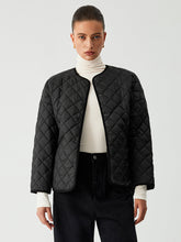 Lightweight Quilted Coat